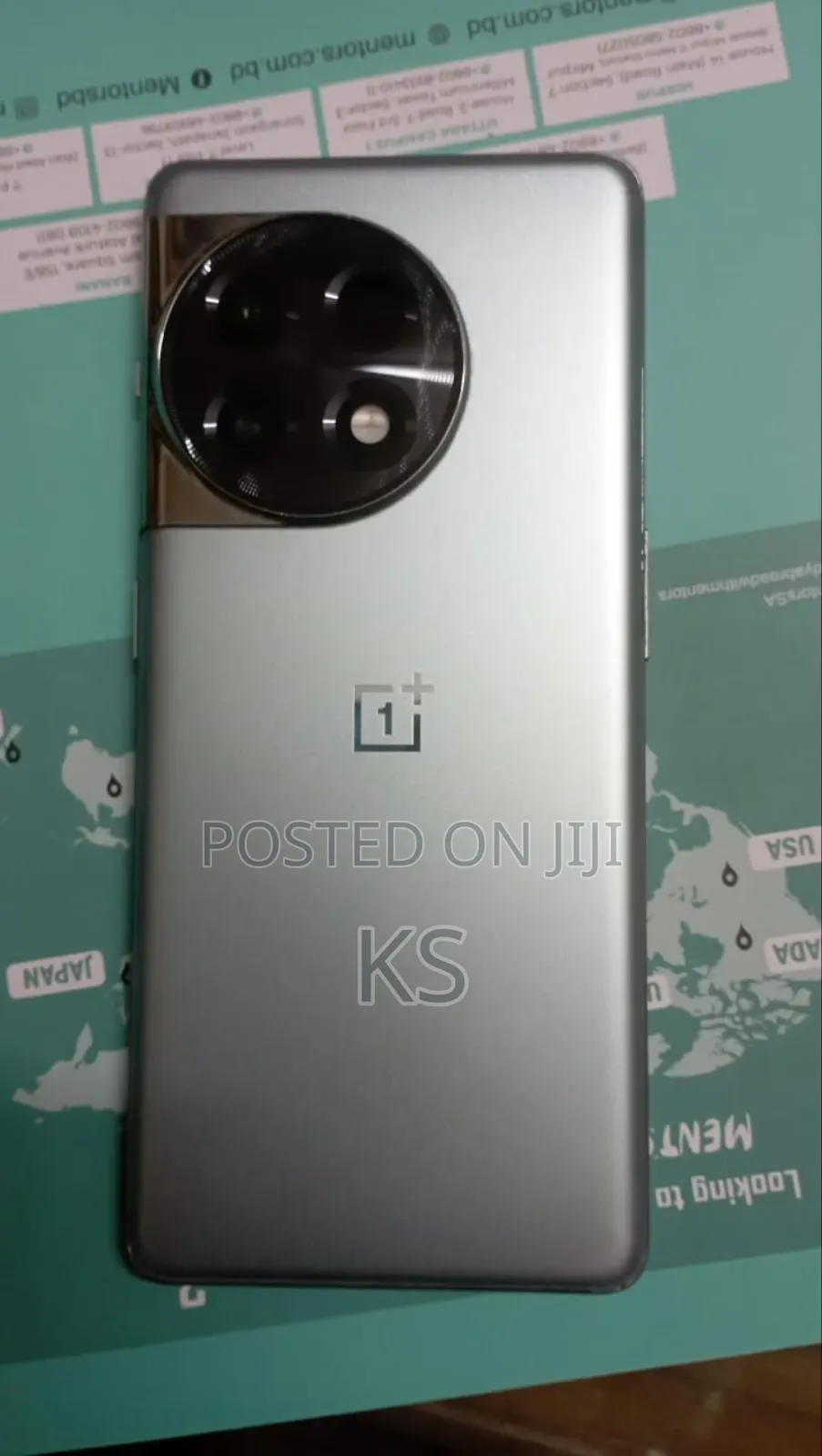 OnePlus 11R 128 GB Blue