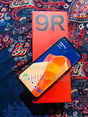 Photo - OnePlus 9R 256 GB Blue