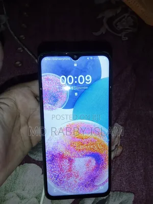 Samsung Galaxy A23 128 GB Black