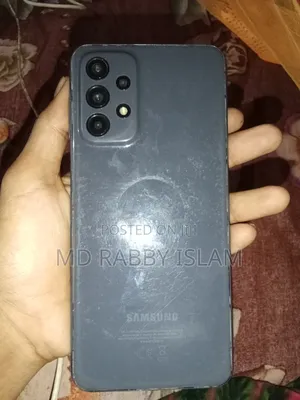 Samsung Galaxy A23 128 GB Black