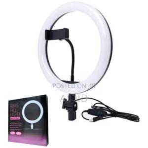 Photo - 10 Inch Ring Light ( Without Stand)