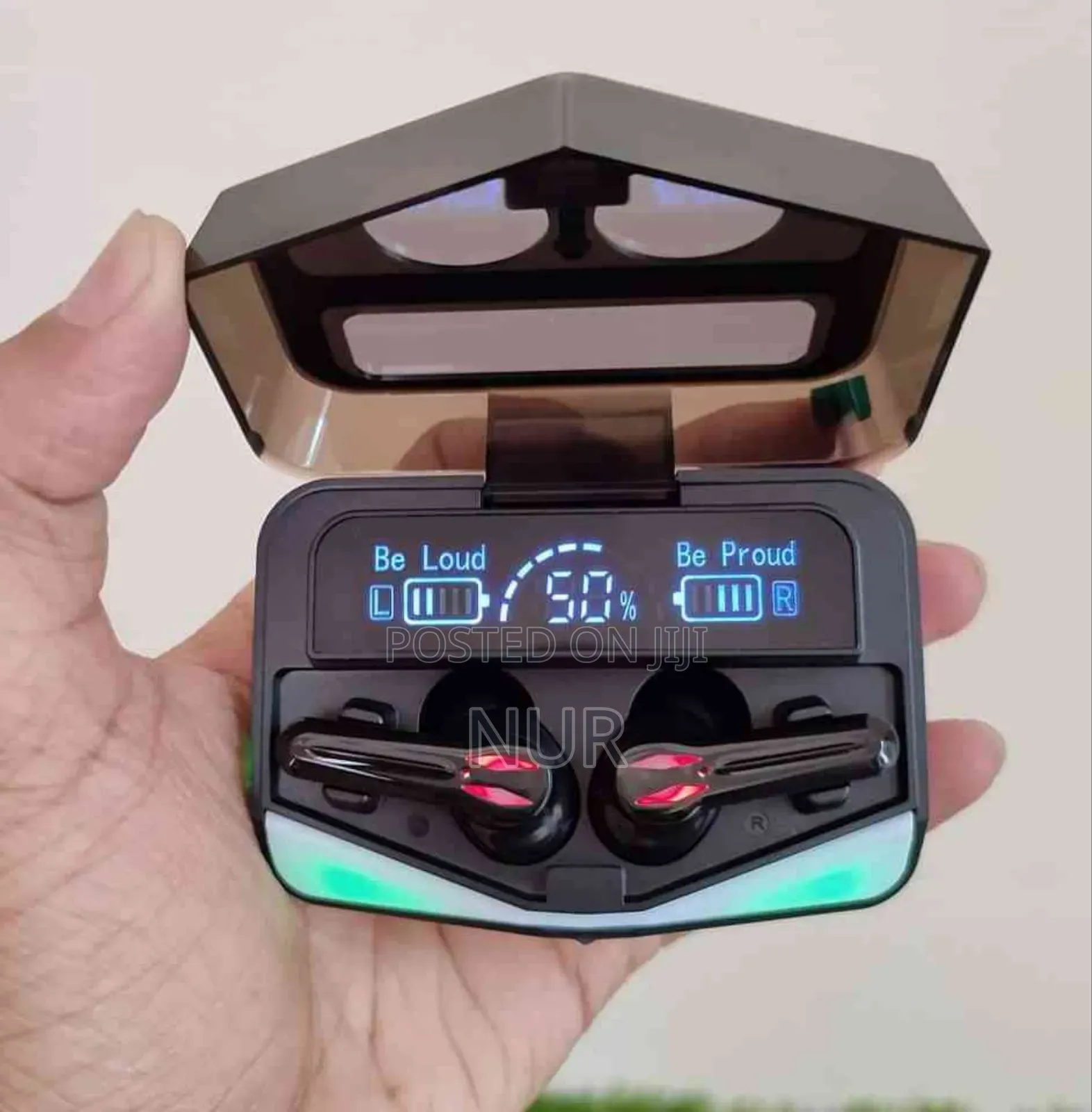 M28 TWS Bluetooth 5.1 Gaming Headset