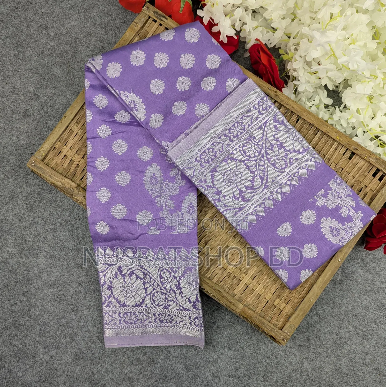 Premium Silk Katan Saree Combo