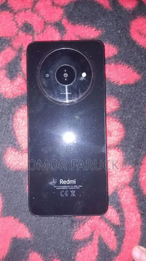 Photo - Xiaomi Redmi A3 128 GB Black