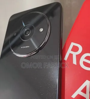 Xiaomi Redmi A3 128 GB Black