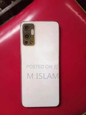 Infinix Hot 12 128 GB White