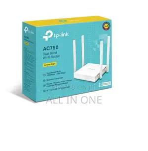 Photo - Tp-Link Archer C24 Ac750 Dual-Band Wifi Router