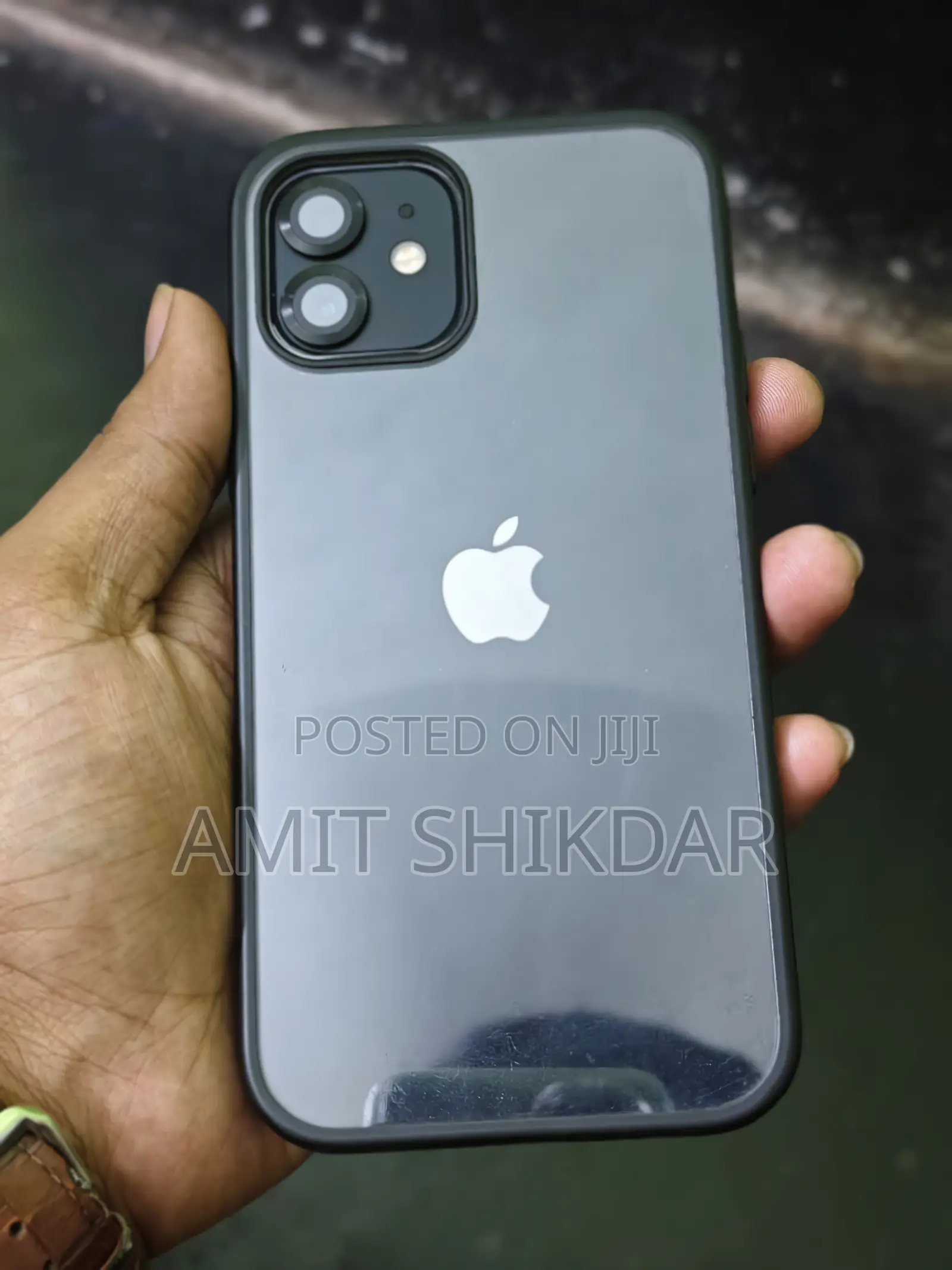 Apple iPhone 12 128 GB Black