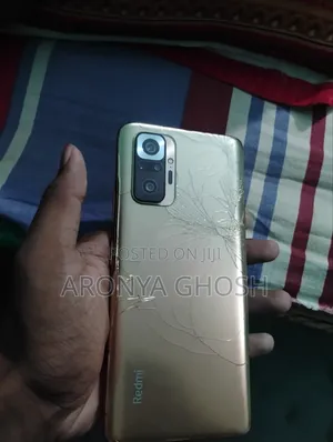 Photo - Xiaomi Redmi Note 10 Pro Max 128 GB