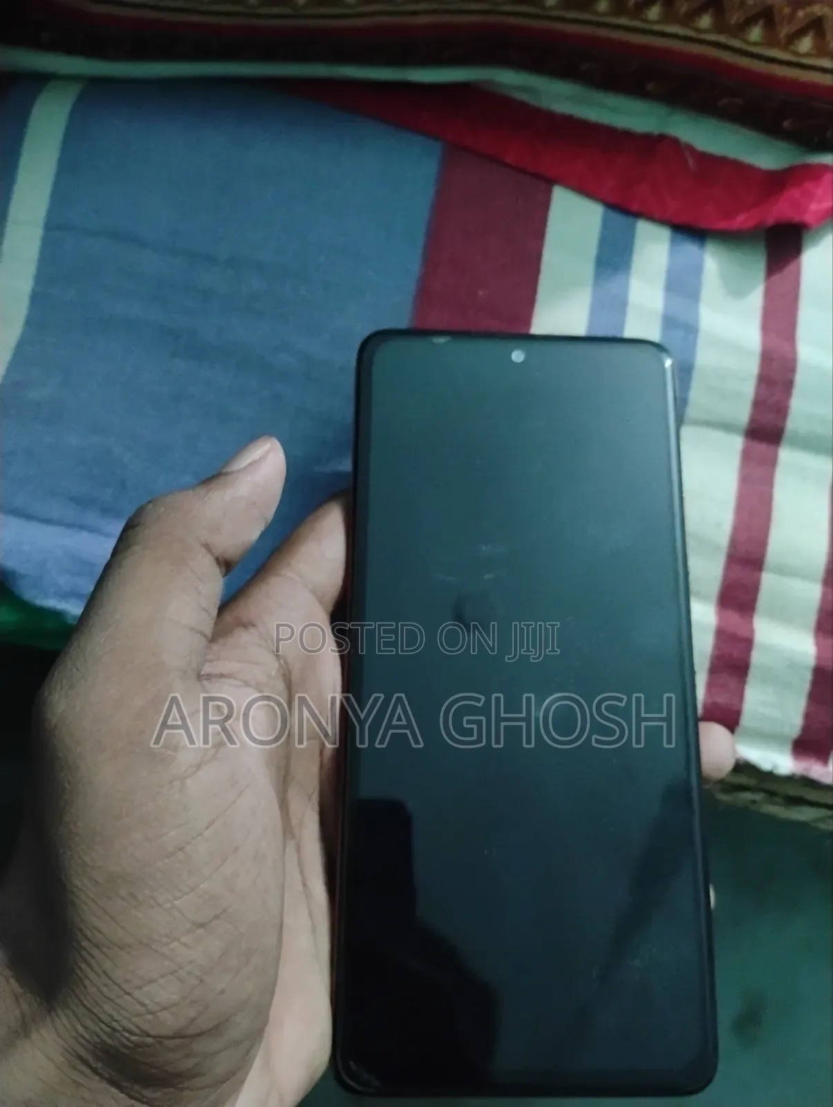 Xiaomi Redmi Note 10 Pro Max 128 GB