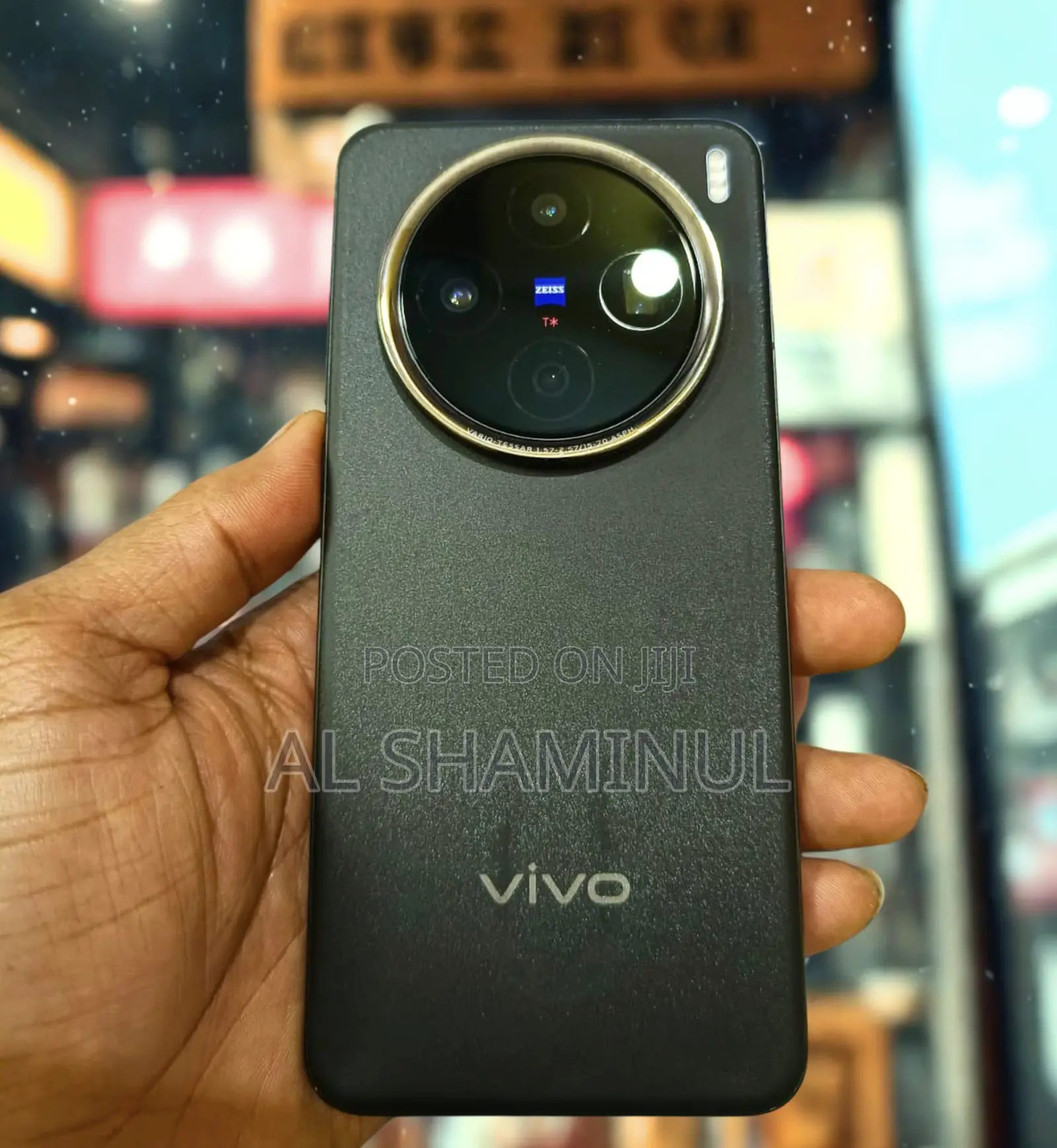 Vivo X200 512 GB Black