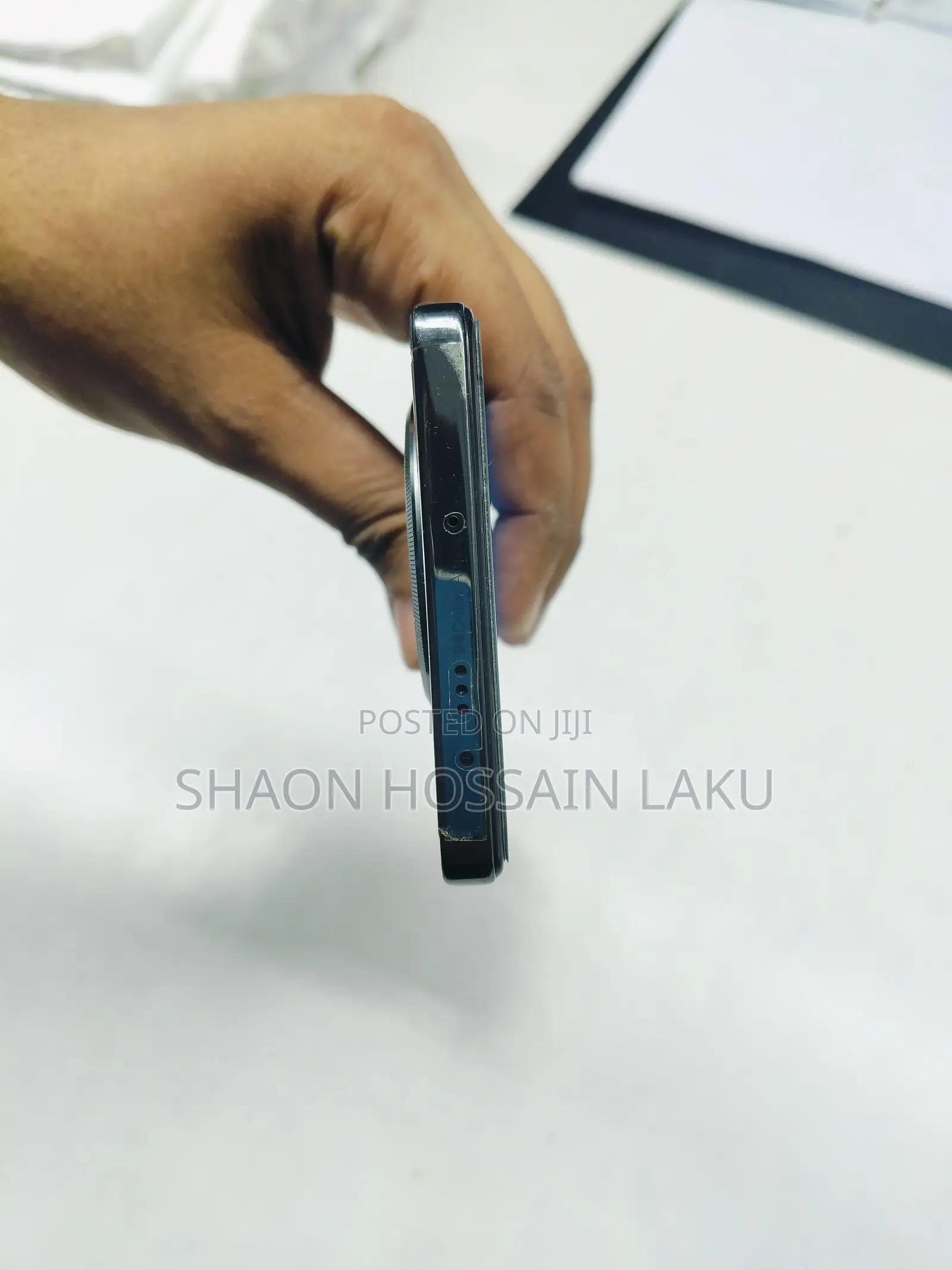 Tecno Camon 30 256 GB Black