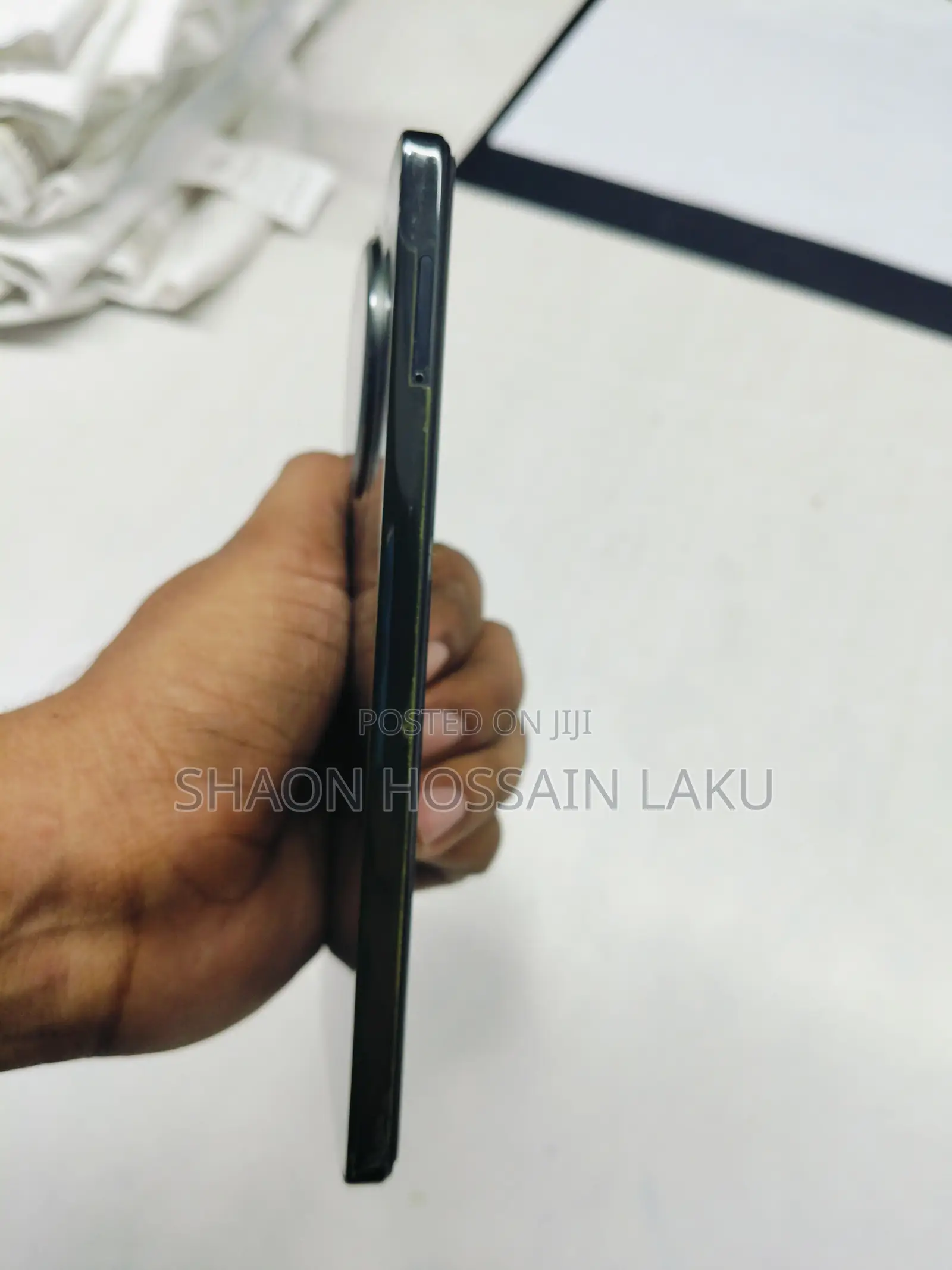 Tecno Camon 30 256 GB Black