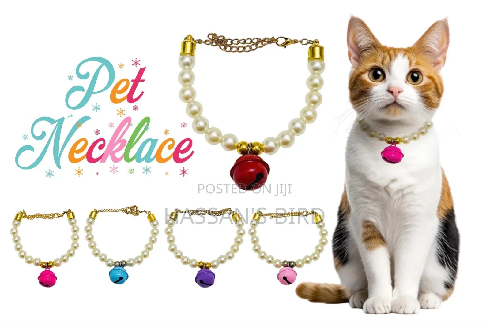 Pet Necklace