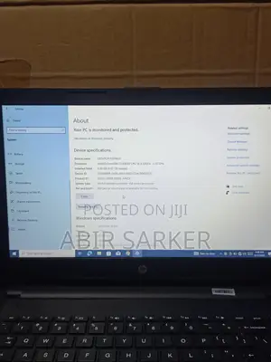 Laptop HP 8GB Intel Core I3 HDD 1T