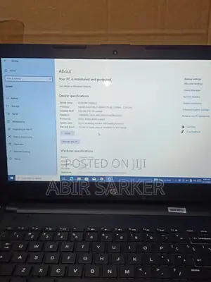 Laptop HP 8GB Intel Core I3 HDD 1T