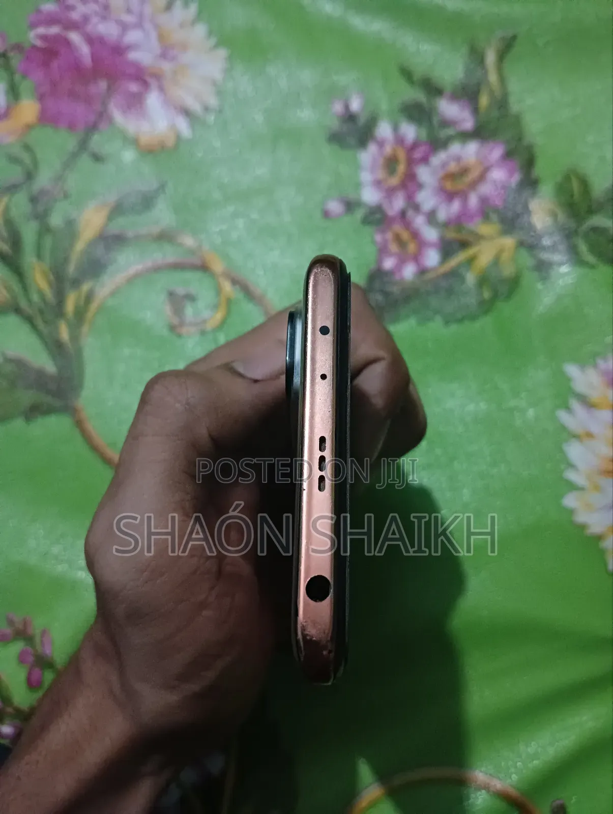 Xiaomi Redmi Note 10 Pro Max 128 GB Red