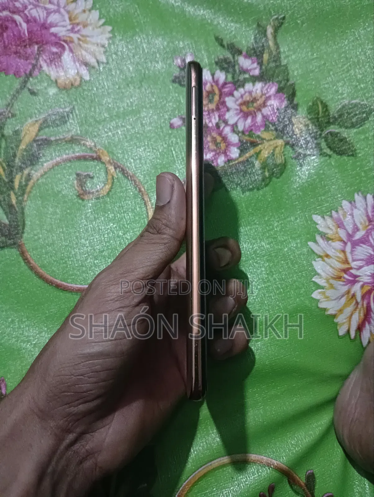 Xiaomi Redmi Note 10 Pro Max 128 GB Red
