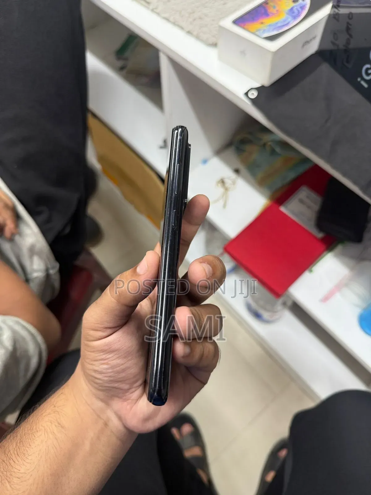 Samsung Galaxy S20 Ultra 5G 128 GB Black