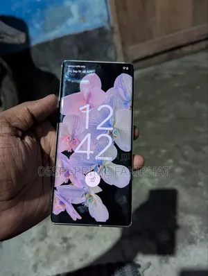 Google Pixel 6 Pro 128 GB White