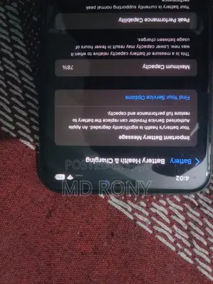 Apple iPhone XS Max 64 GB