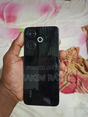 Photo - Xiaomi Redmi 4 GB Blue