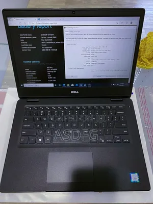 Photo - Laptop Dell Latitude 3400 8GB Intel Core I3 HDD+SSD 1T