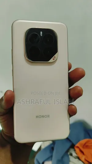 Photo - Honor GT Pro 512 GB Gold