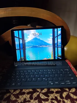 Samsung Galaxy Tab S9 256 GB Black
