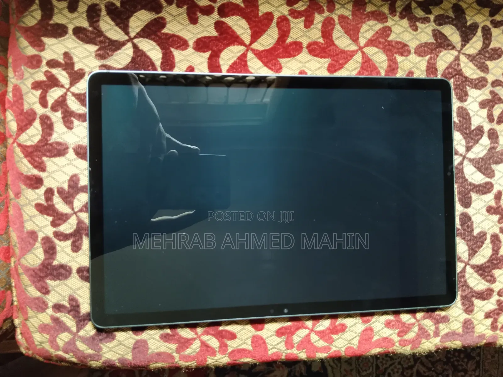 Samsung Galaxy Tab S9 256 GB Black