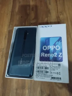 Photo - Oppo Reno 2Z 256 GB Blue