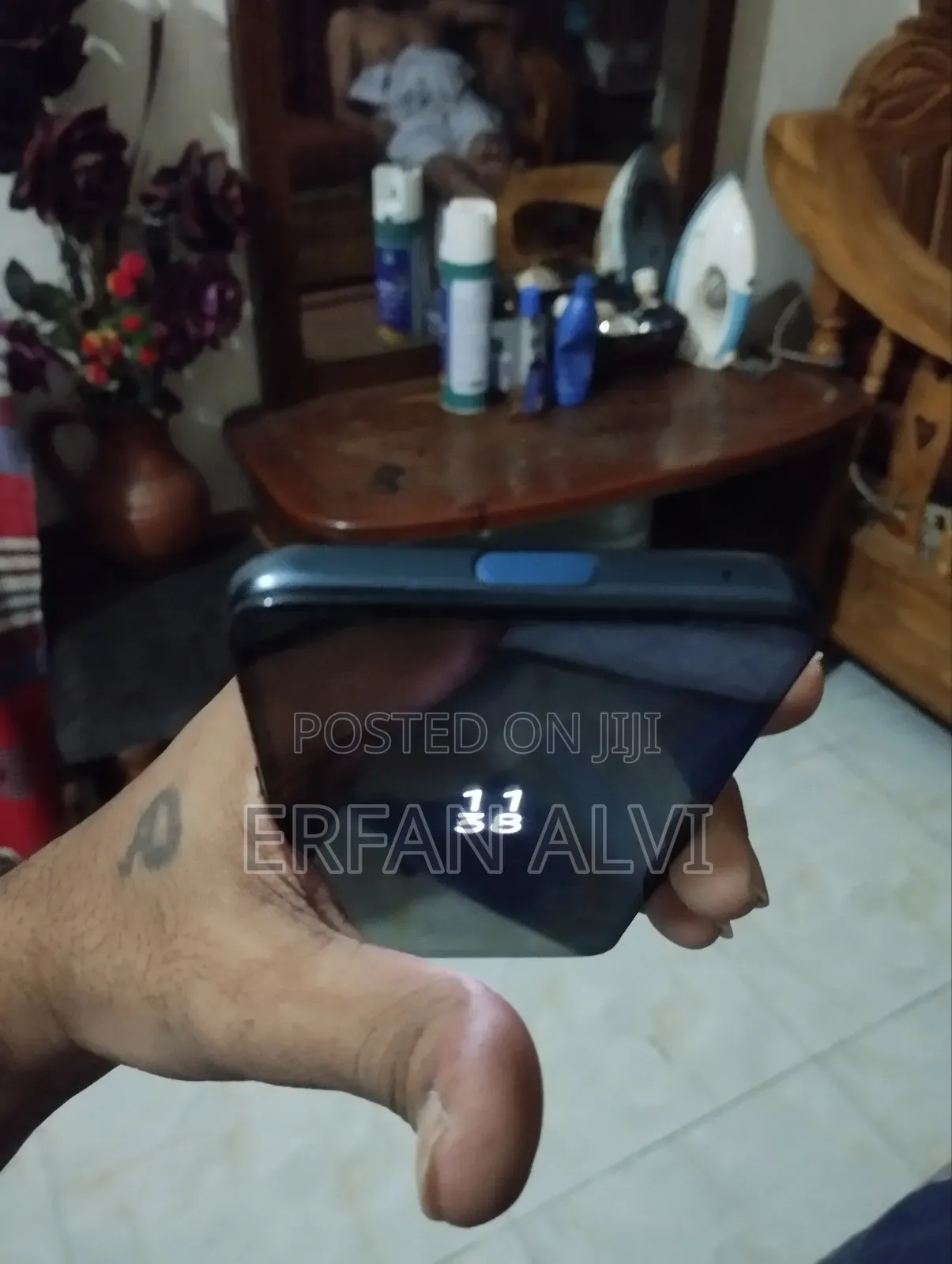 Oppo Reno 2Z 256 GB Blue