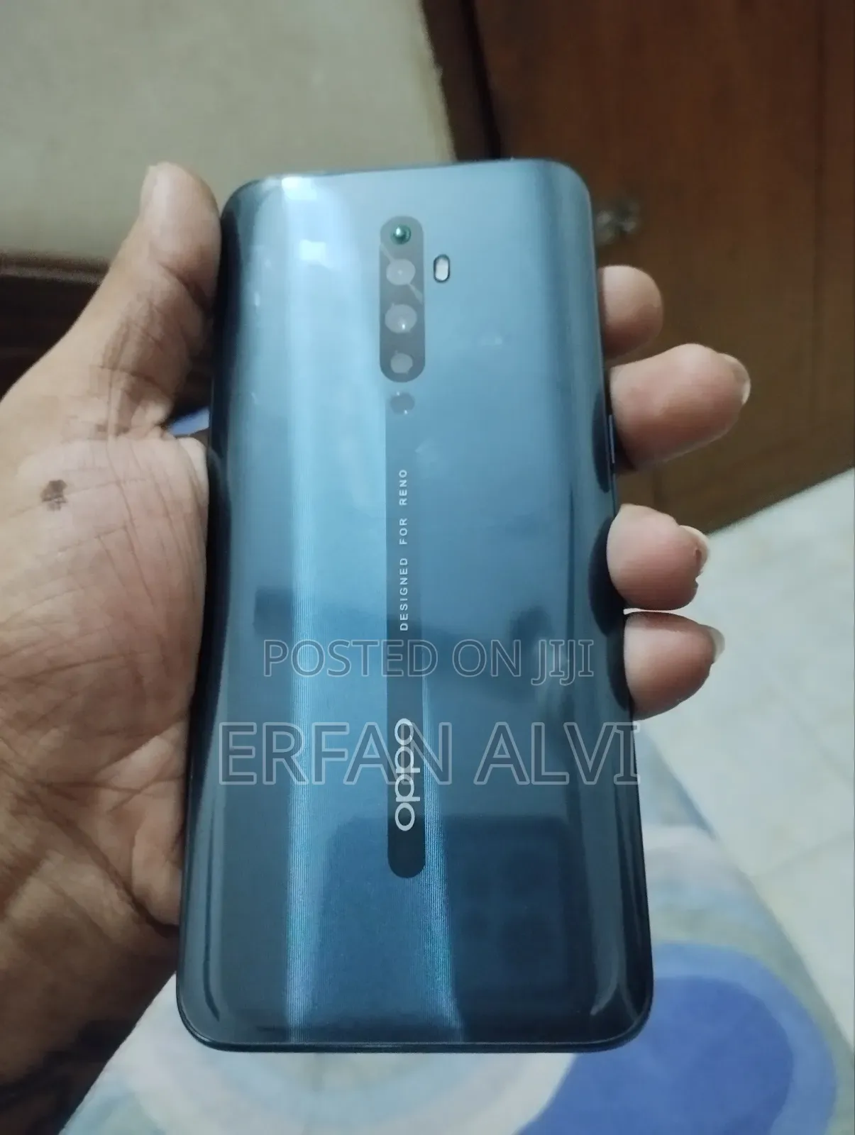 Oppo Reno 2Z 256 GB Blue