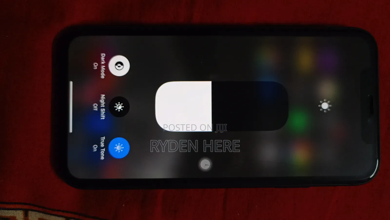 Apple iPhone 11 128 GB Black