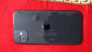 Apple iPhone 11 128 GB Black