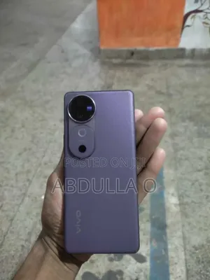 New Vivo V40 5G 256 GB Bronze