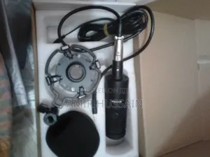 Photo - Sound Card Microphone
