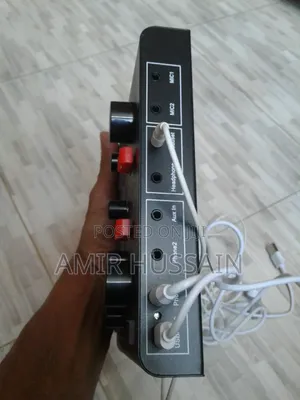 Sound Card Microphone