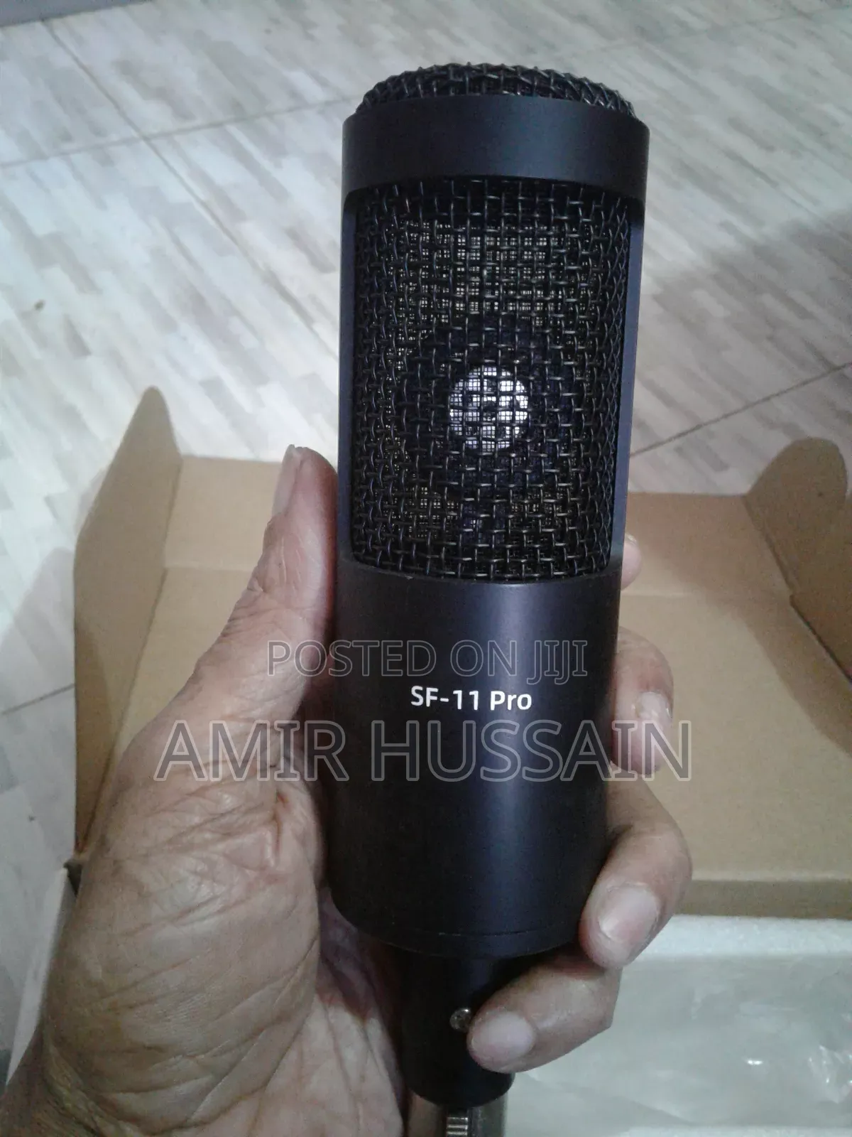 Sound Card Microphone