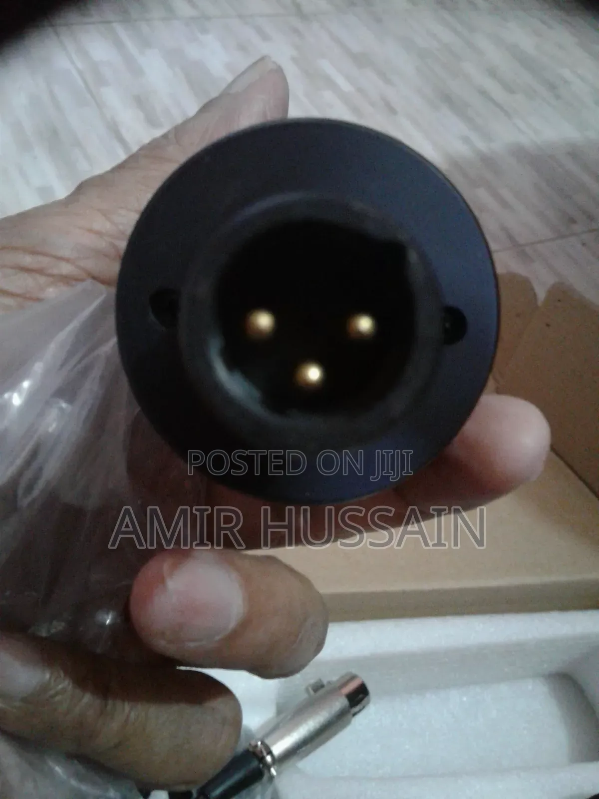 Sound Card Microphone