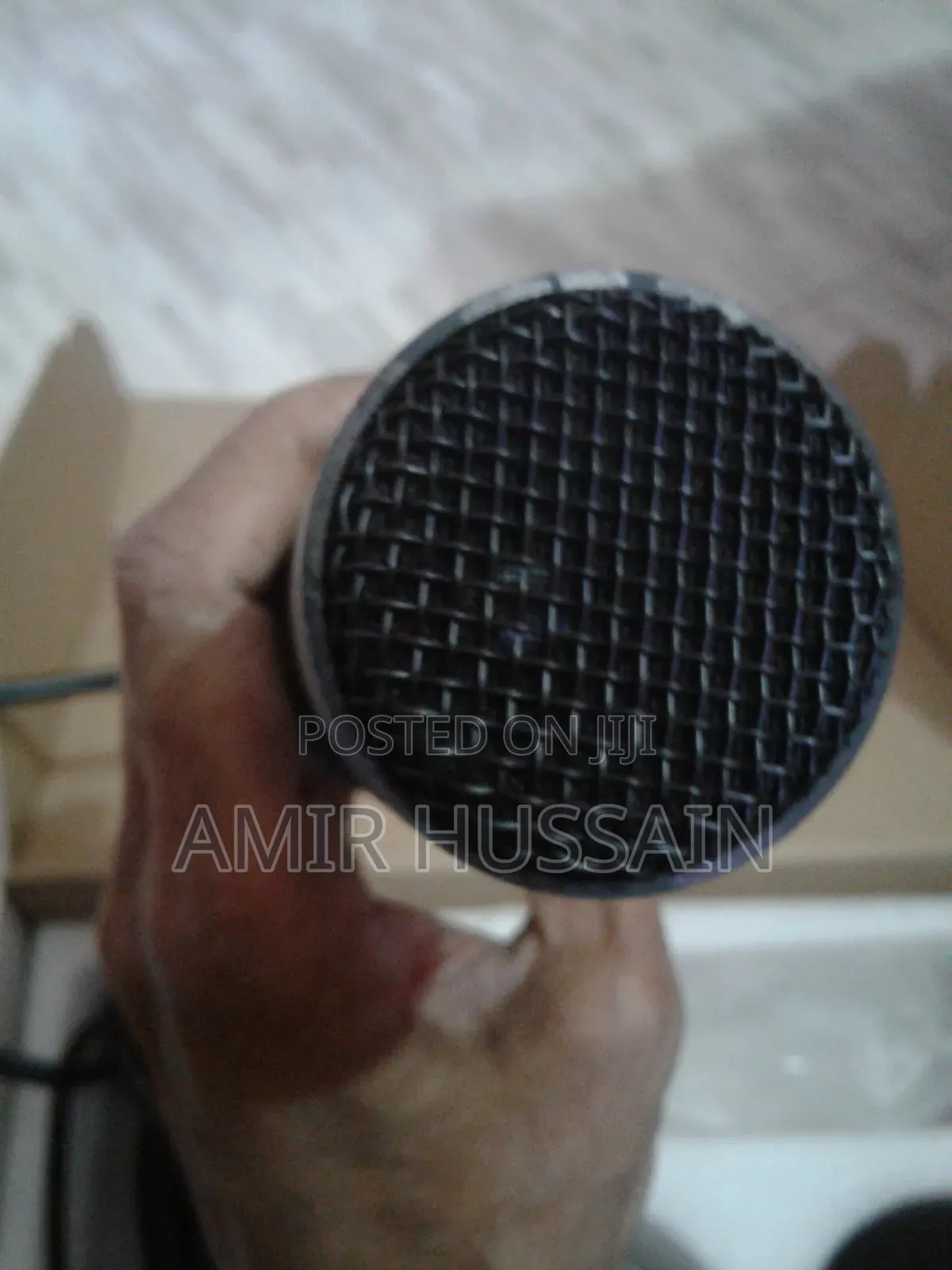 Sound Card Microphone