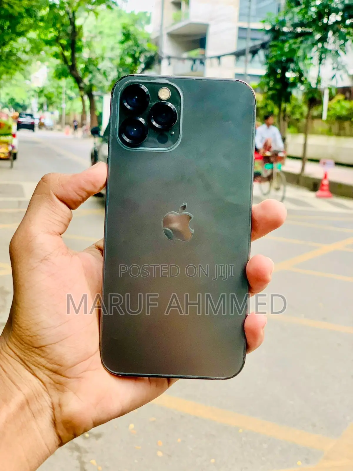 Apple iPhone 12 Pro Max 512 GB Black