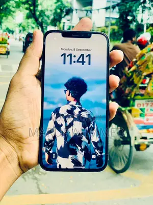 Photo - Apple iPhone 12 Pro Max 512 GB Black