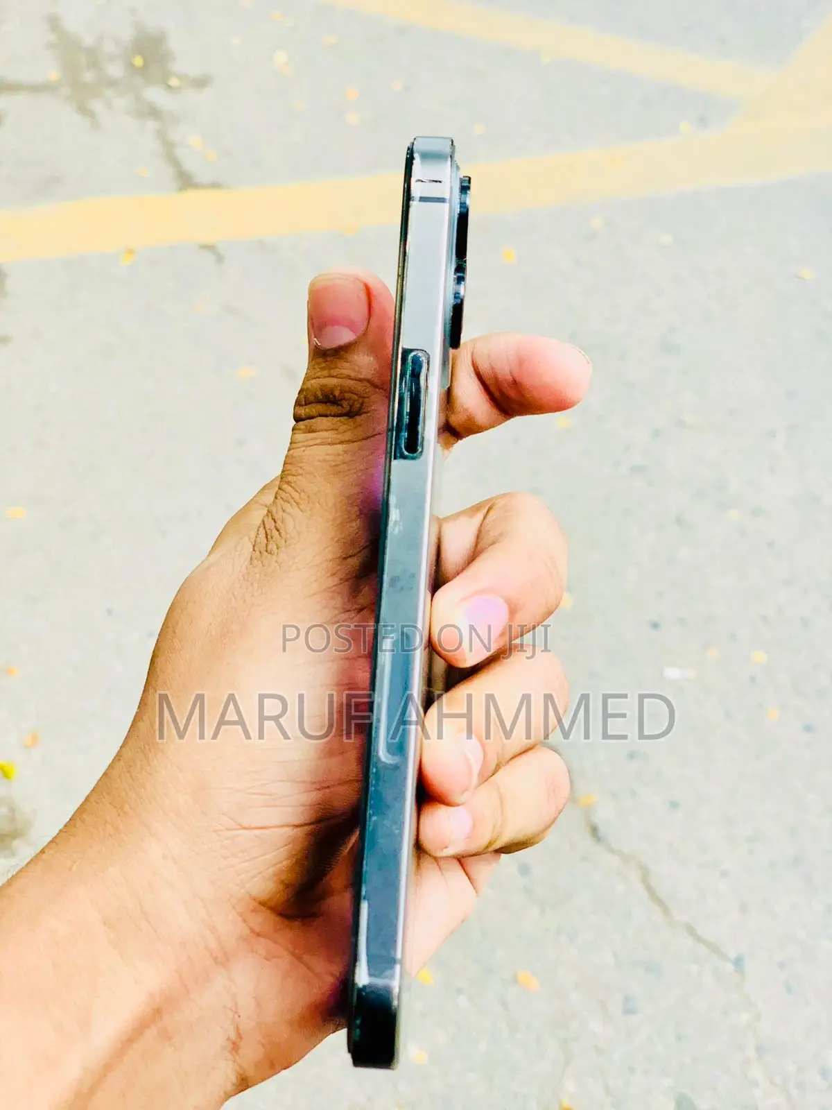 Apple iPhone 12 Pro Max 512 GB Black