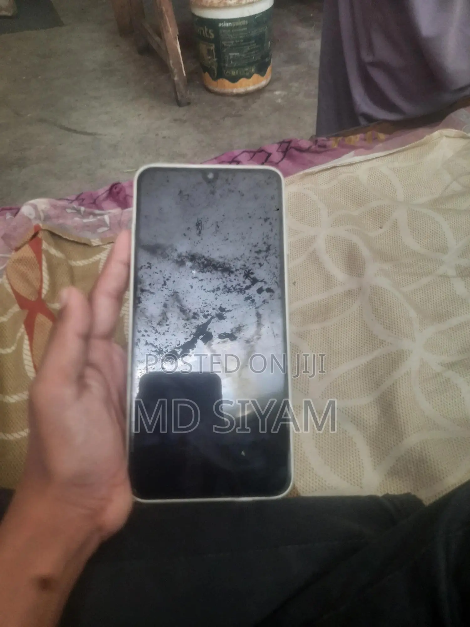 New Samsung Galaxy A16 5G 128 GB White