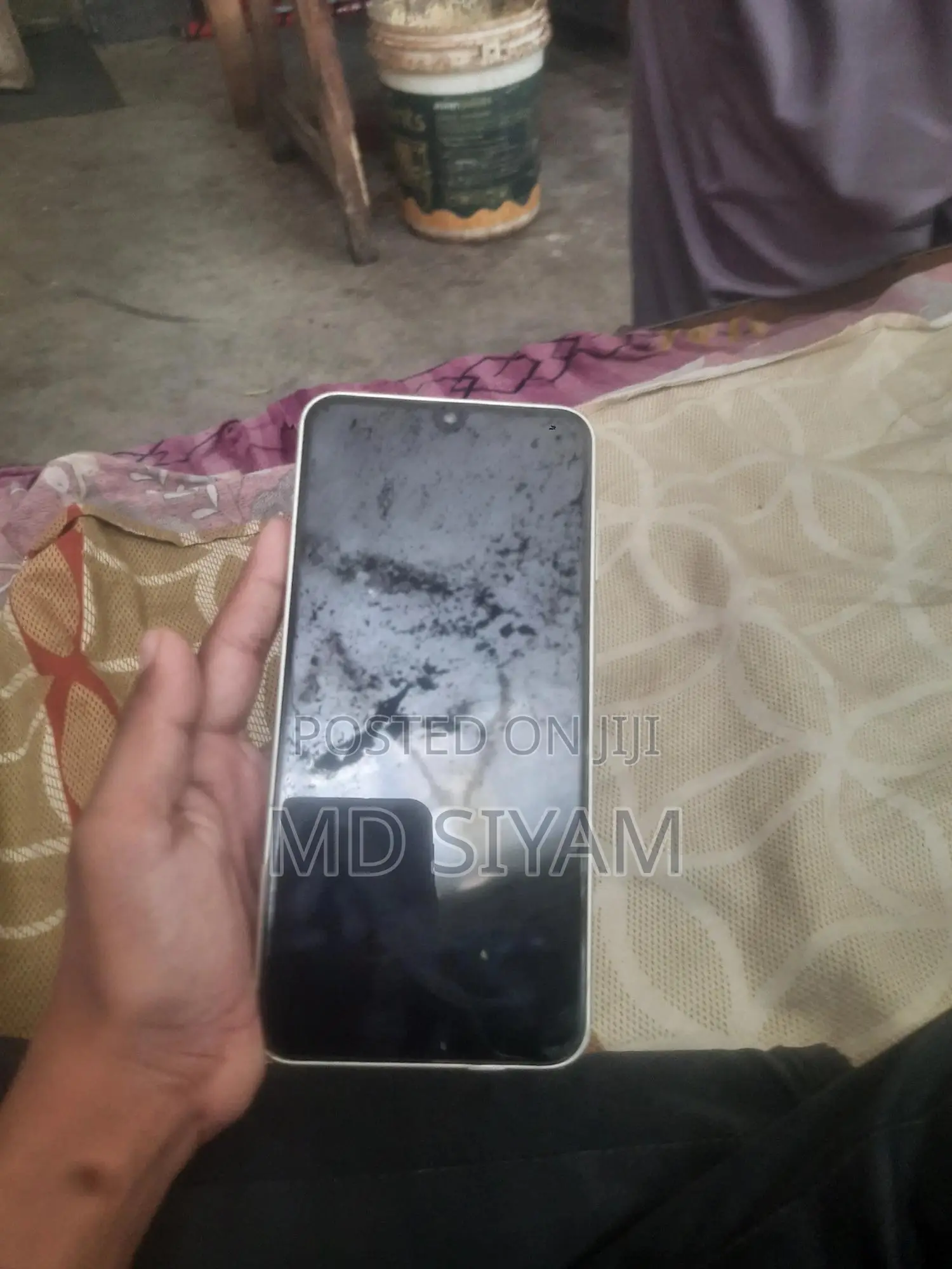 New Samsung Galaxy A16 5G 128 GB White