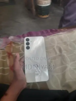 New Samsung Galaxy A16 5G 128 GB White