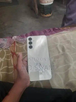 New Samsung Galaxy A16 5G 128 GB White