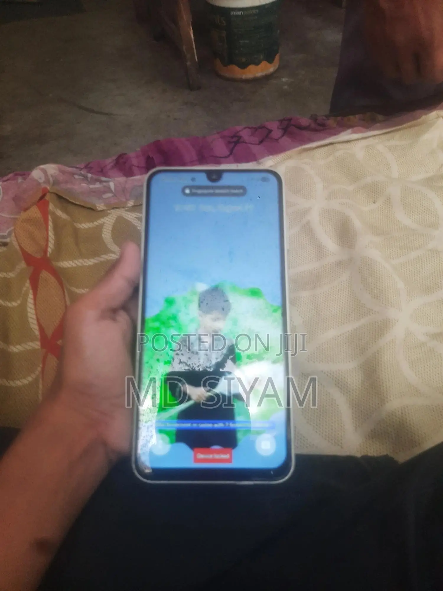 New Samsung Galaxy A16 5G 128 GB White