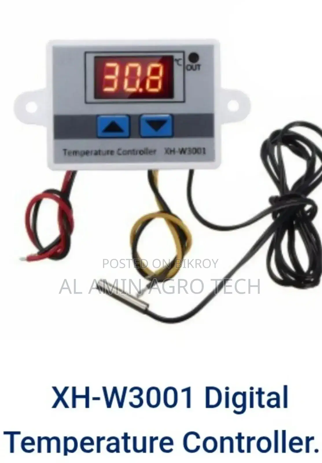 Xh-W3001 Controller